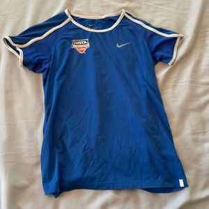 Nike USTA dry fit shirt